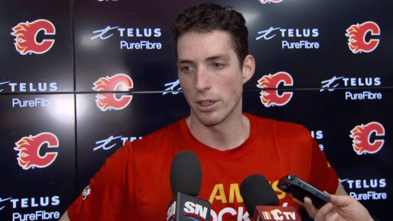 Flames’ Cooley knows he will have success if he sticks to his plan